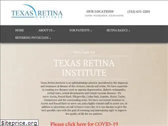 texasretinainstitute.com