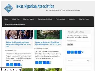 texasriparian.org