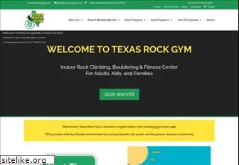 www.texasrockgym.com