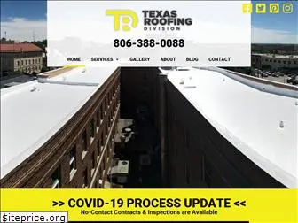 texasroofingdivision.com