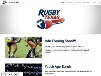 texasrugby.org