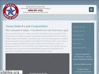 texassafeandlock.com