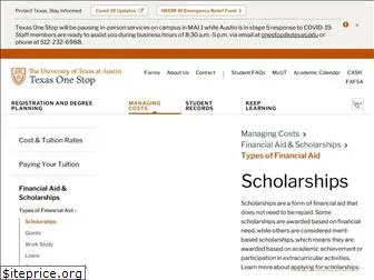 texasscholarships.org