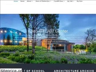 texasschoolarchitecture.org