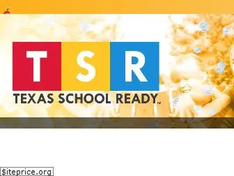 texasschoolready.org