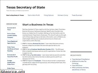 texassecretaryofstate.com