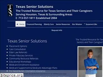 texasseniorsolutions.com