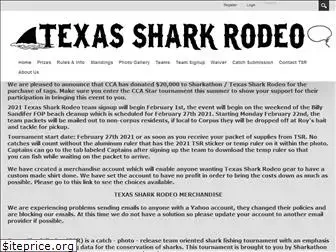 texassharkrodeo.com