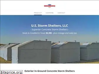 texasshelters.com