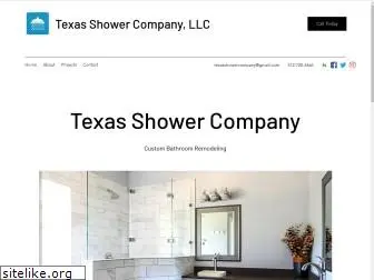 texasshowercompany.com