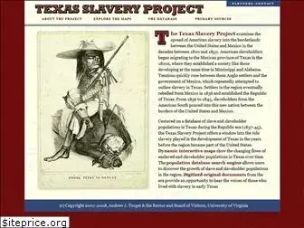 texasslaveryproject.org