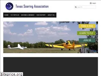 texassoaring.org