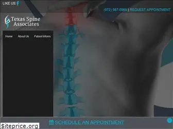 texasspinemd.com