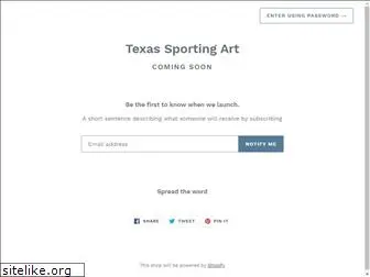 texassportingart.com