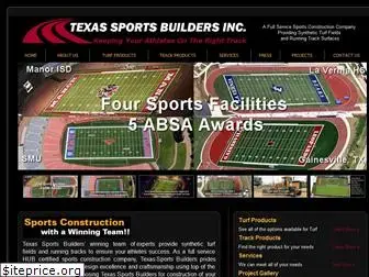 texassportsbuilders.com