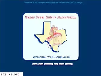 texassteelguitar.org