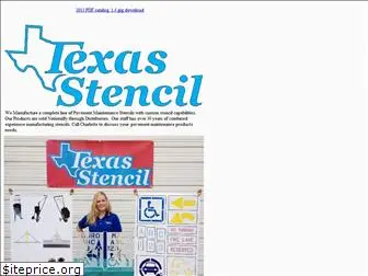 texasstencil.com