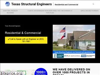 texasstructuralengineers.com