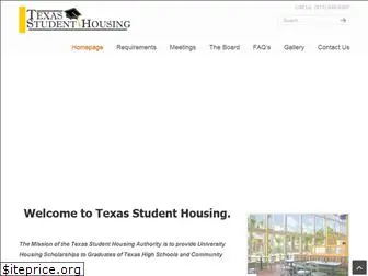 texasstudenthousing.net