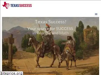 texassuccess.org