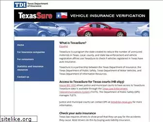 texassure.com