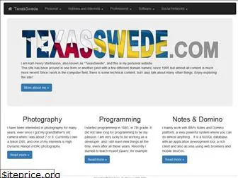 texasswede.com