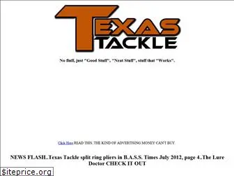 texastackle.com