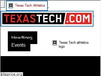 texastech.com