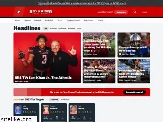 texastech.rivals.com