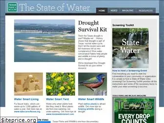 texasthestateofwater.org