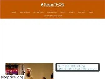 texasthon.org