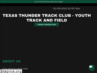 texasthundertrackclub.com
