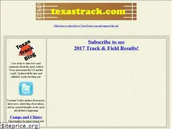 texastrack.com