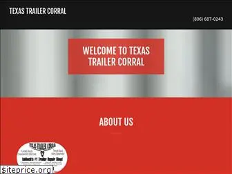 texastrailercorral.com