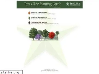 texastreeplanting.tamu.edu