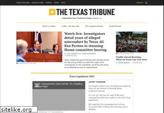 texastribune.org