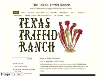 texastriffidranch.com