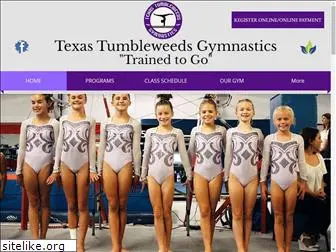 texastumbleweedsgymnastics.com