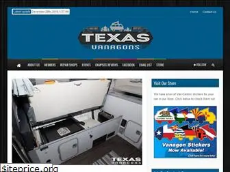 texasvanagons.com