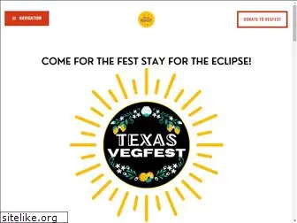 texasvegfest.com