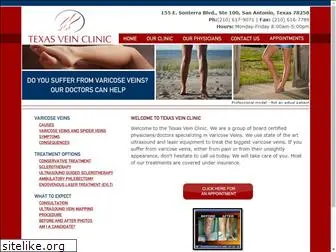 texasveinclinic.com