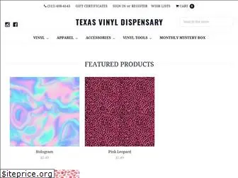 texasvinyldispensary.com