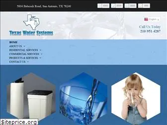 texaswatersystems.com