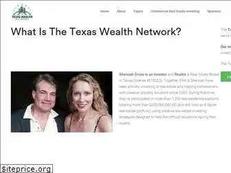 texaswealthnetwork.com