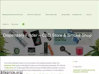 texasweedsyndicate.com