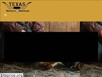 texaswesternwearhouse.com