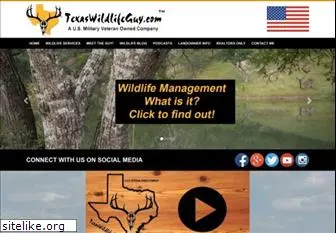 texaswildlifeguy.com