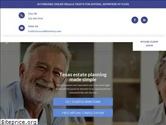 texaswillattorney.com