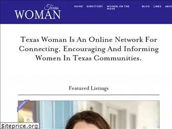 texaswoman.com