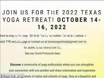 texasyoga.com